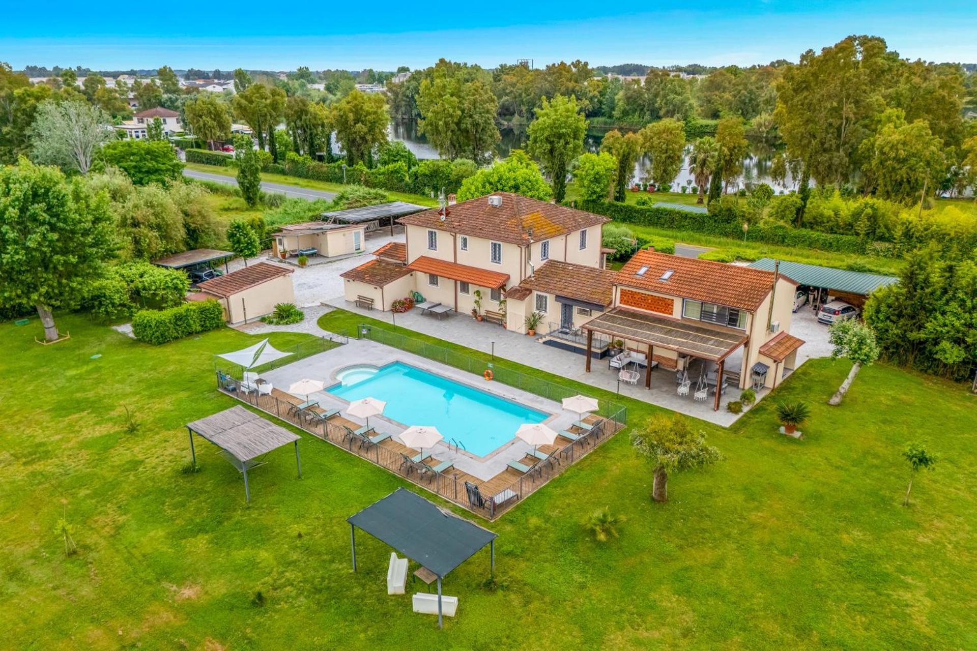 Vistalago Versilia Massarosa Εξωτερικό φωτογραφία