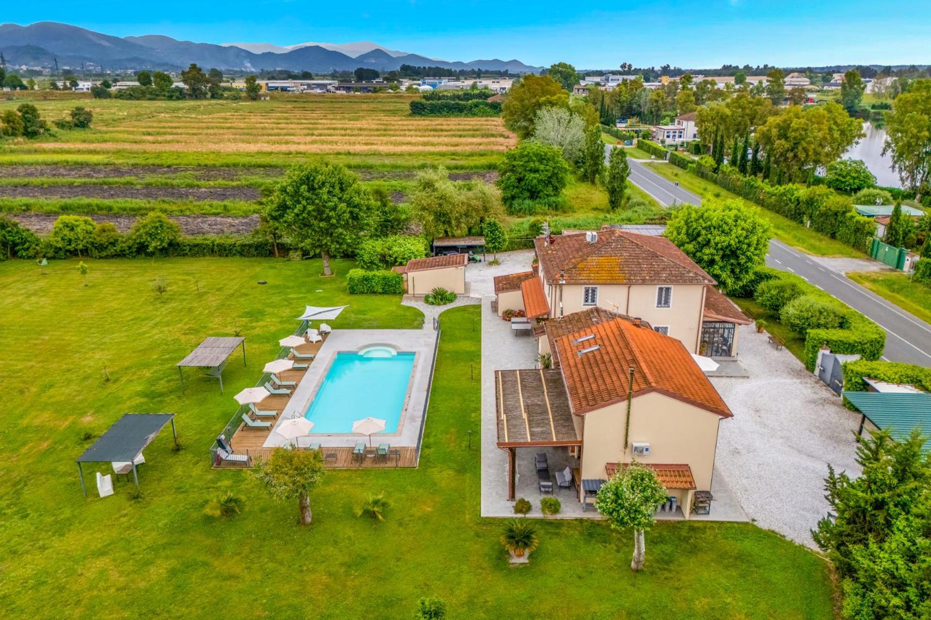Vistalago Versilia Massarosa Εξωτερικό φωτογραφία