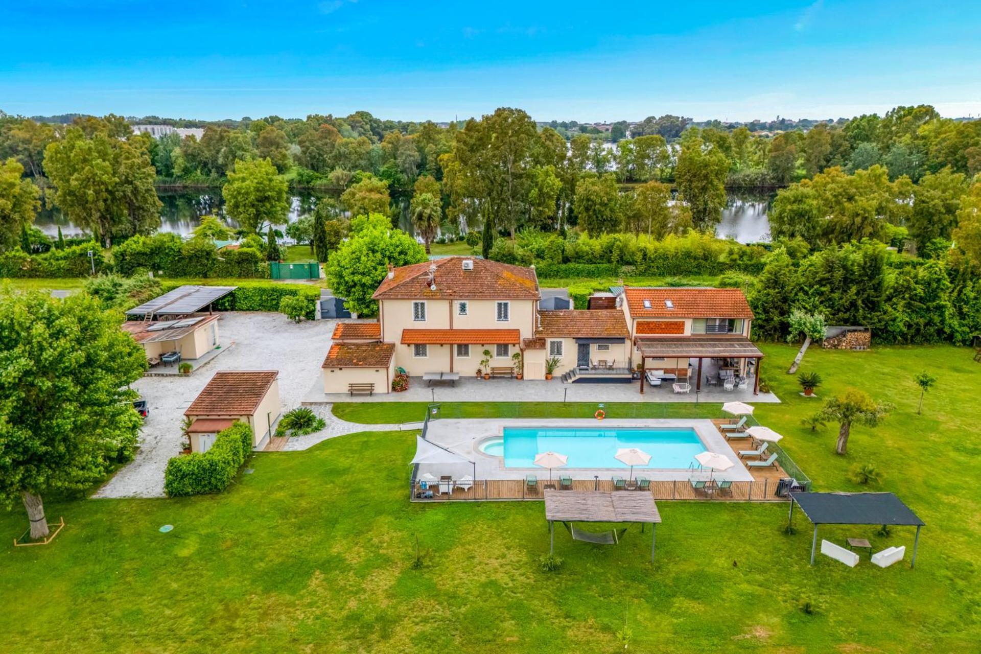 Vistalago Versilia Massarosa Εξωτερικό φωτογραφία