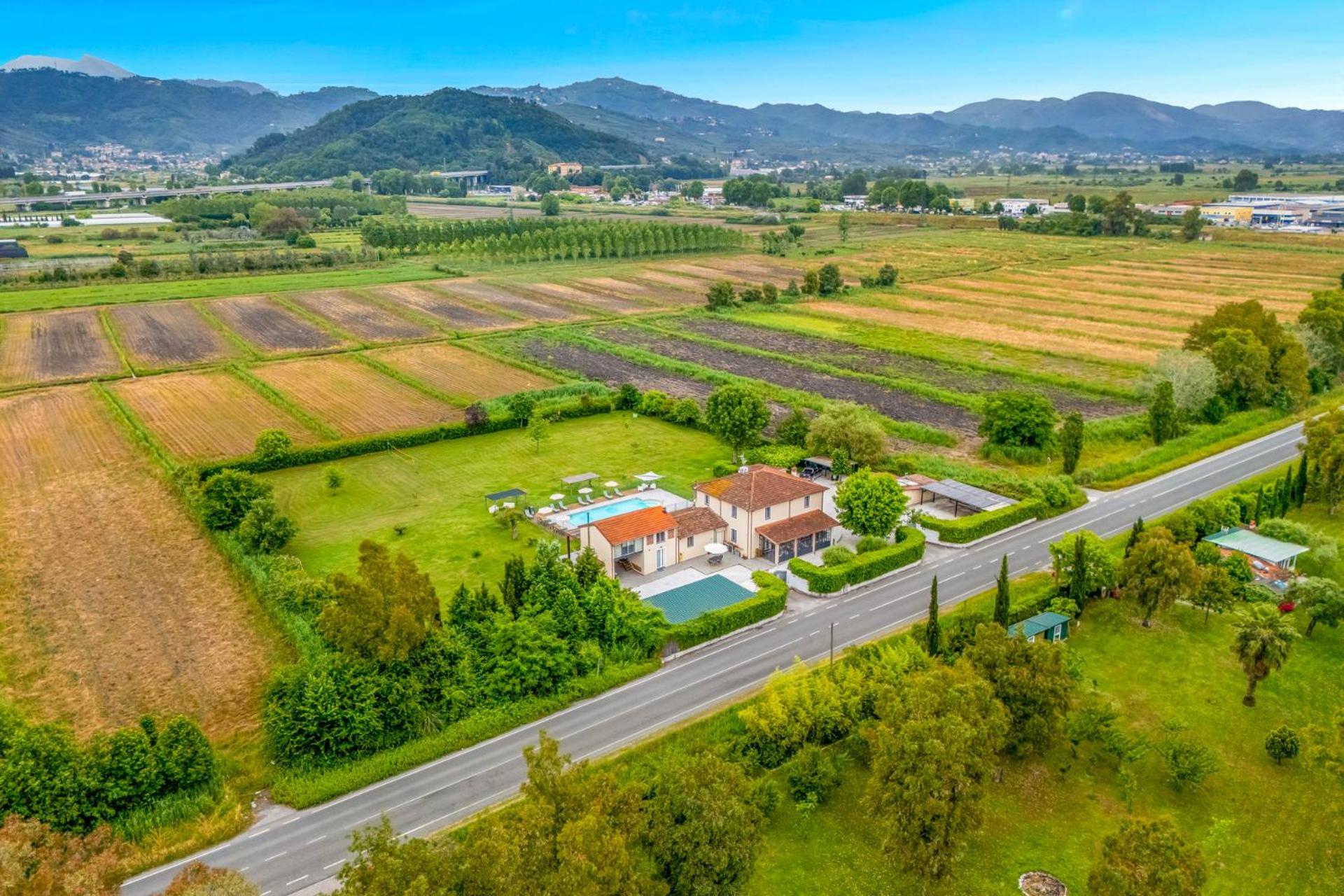 Vistalago Versilia Massarosa Εξωτερικό φωτογραφία